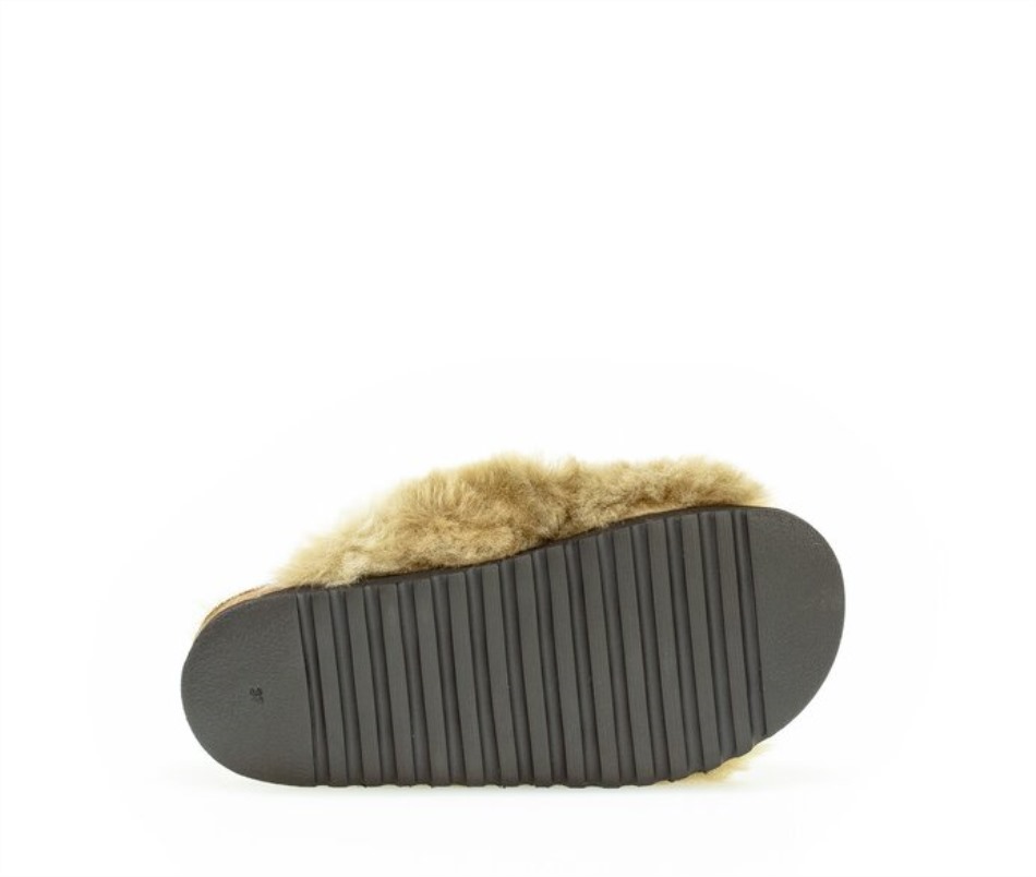 Gabour | Exclusif 73016-11 - Fausse Fourrure Marron